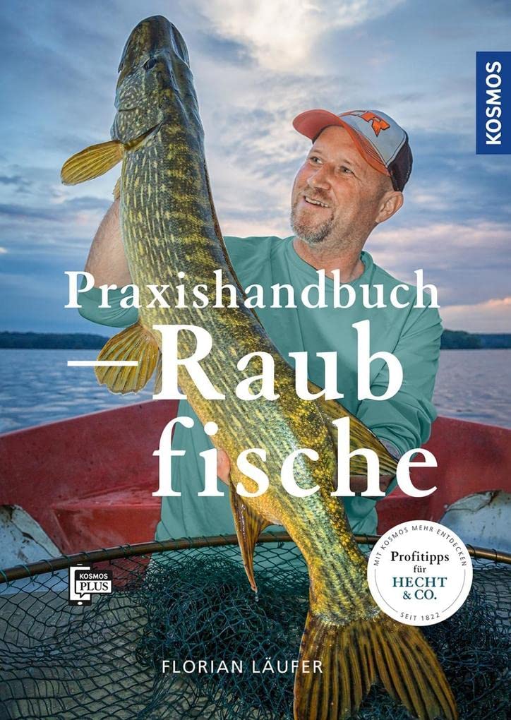 Product Image: Praxishandbuch Raubfisch