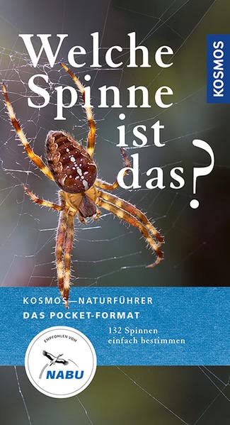 Welche Spinne ist das?: Kosmos Basic (Kosmos-Naturführer Basics) Pets