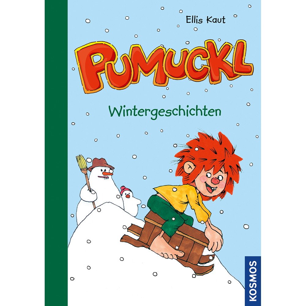 Pumuckl -Wintergeschichten Novels & Short Stories