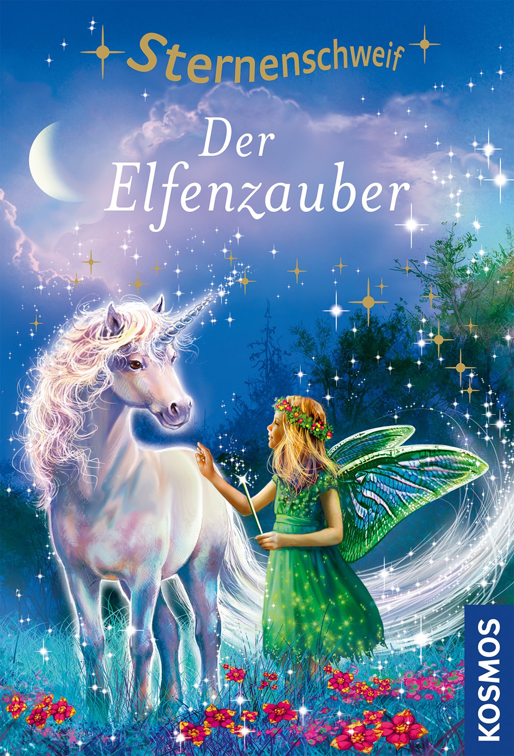 Sternenschweif 56. Der Elfenzauber Novels & Short Stories