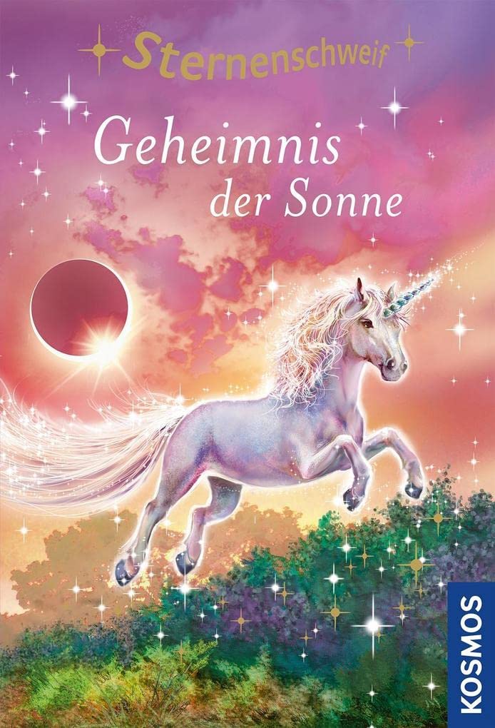 Sternenschweif 57. Geheimnis der Sonne Novels & Short Stories