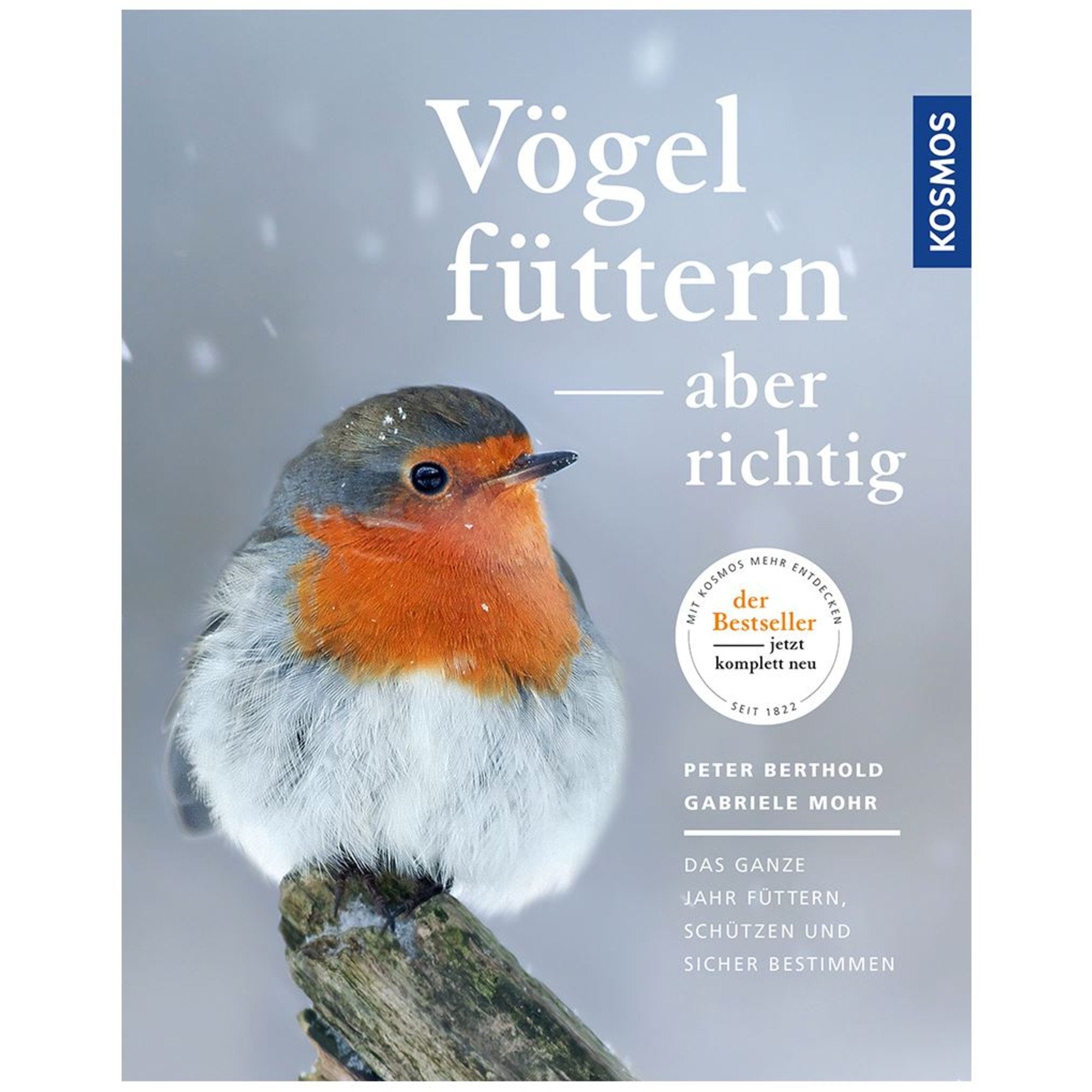 Product Image: Vögel füttern, aber richtig