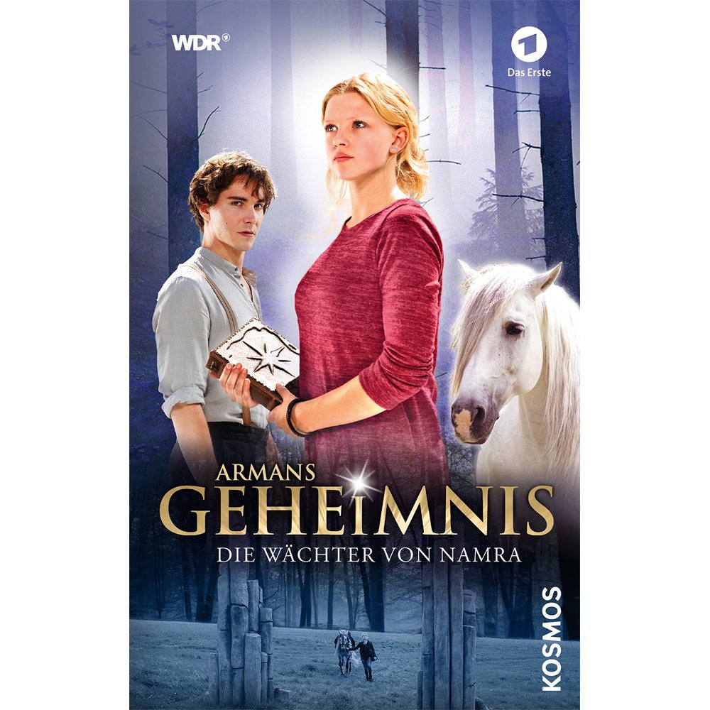 Armans Geheimnis - Die Wächter von Namra Novels & Short Stories