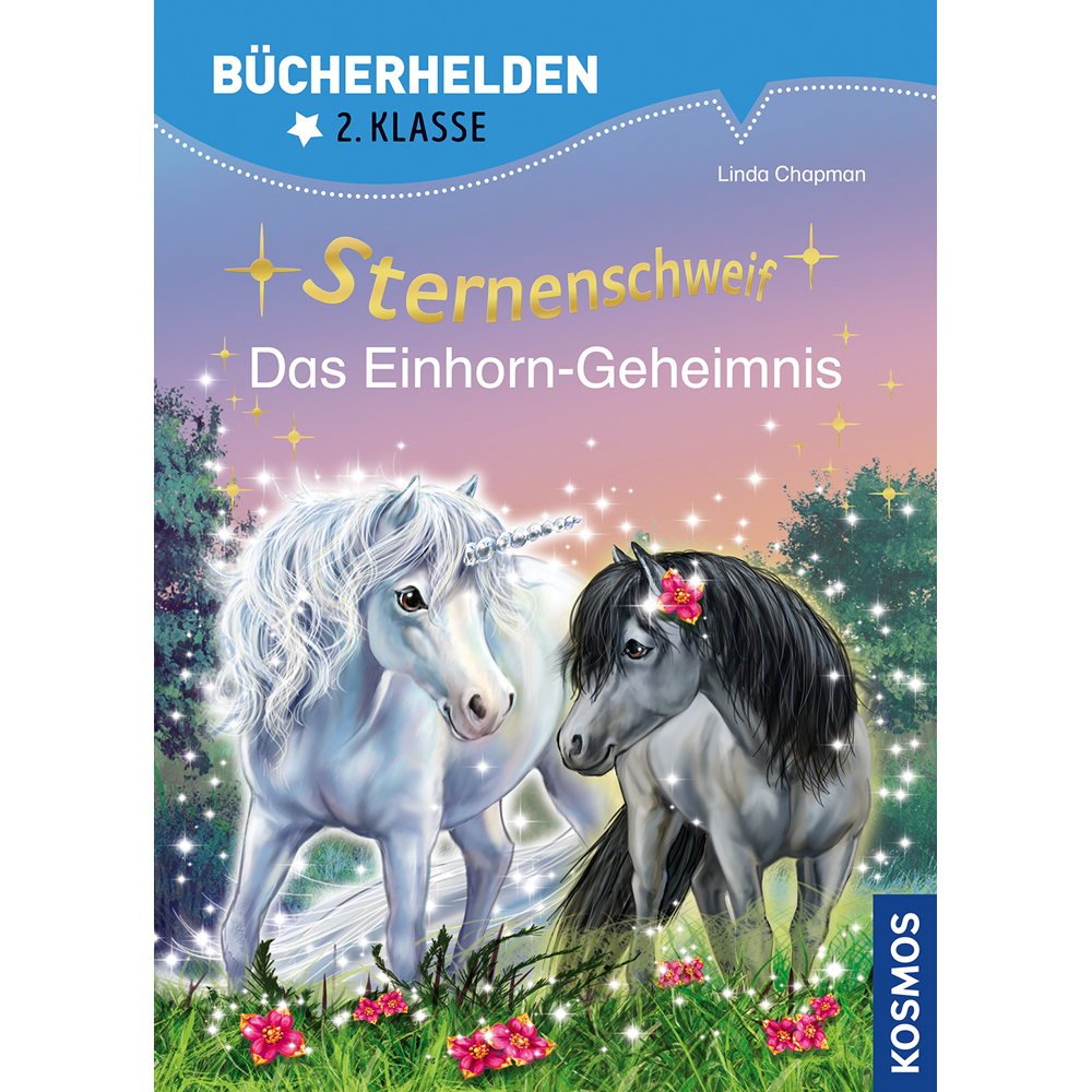 Sternenschweif, Bücherhelden 2. Klasse, Das Einhorn-Geheimnis Novels & Short Stories