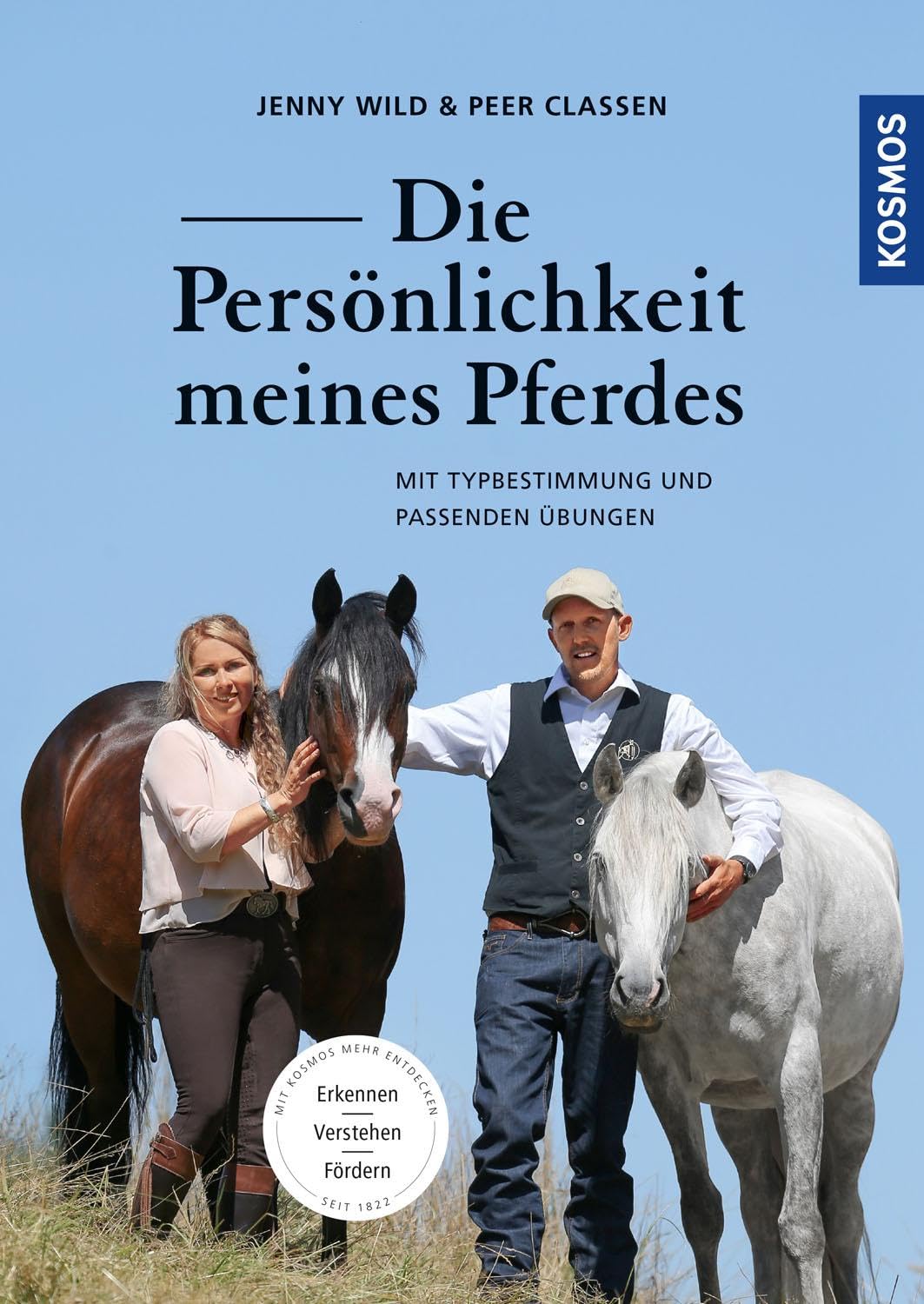 Die Persönlichkeit meines Pferdes Pets