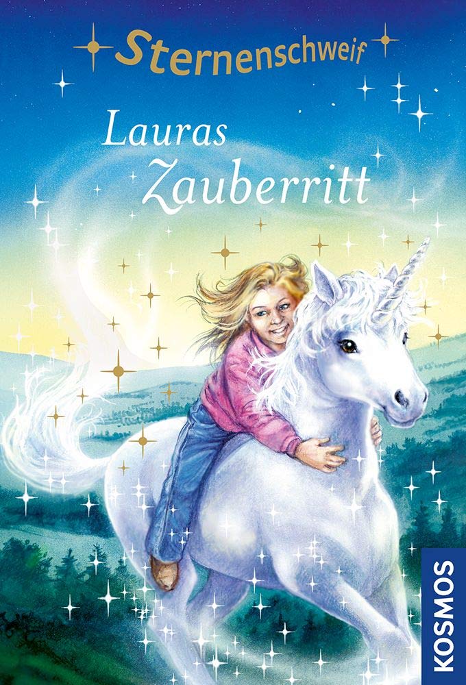 Sternenschweif 04. Lauras Zauberritt Novels & Short Stories