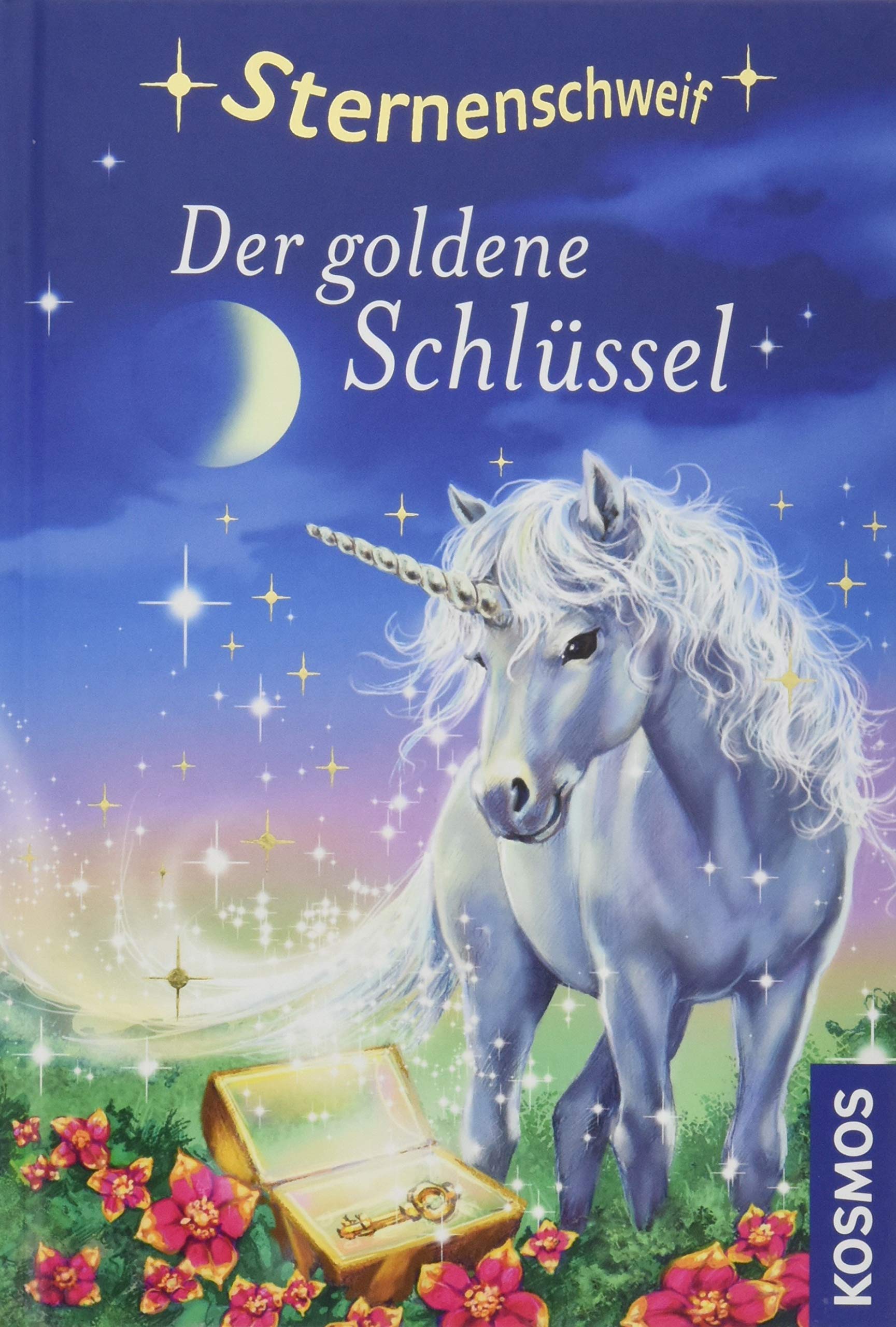 Sternenschweif 14. Der goldene Schlüssel Novels & Short Stories