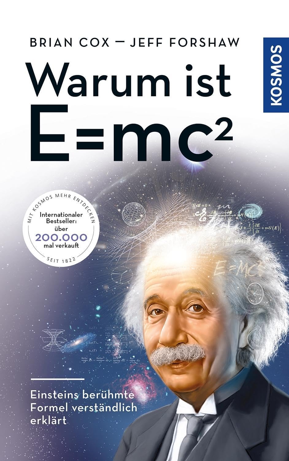 Warum ist E = mc²? Leisure, Home & Garden