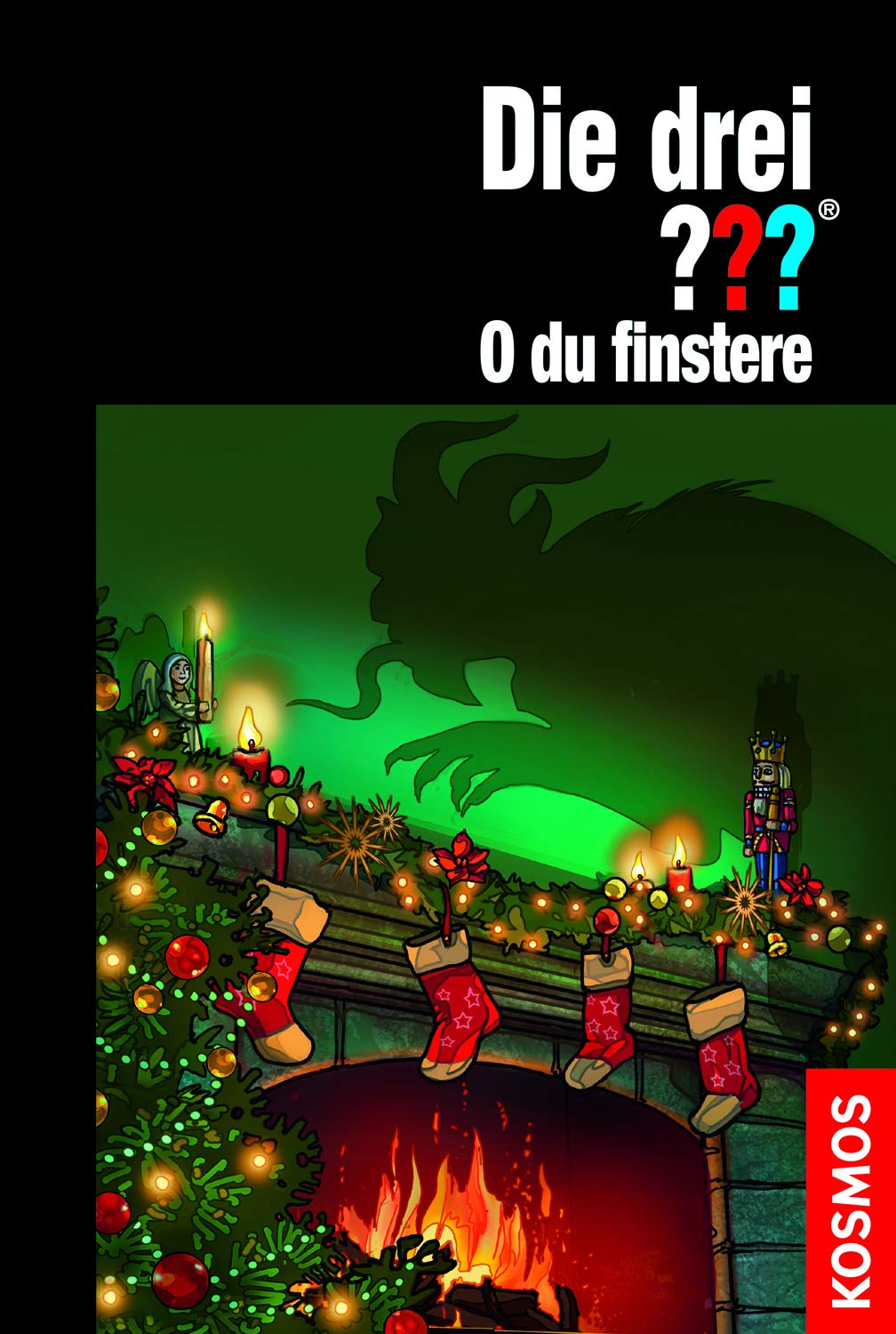Die drei ??? O du finstere Novels & Short Stories