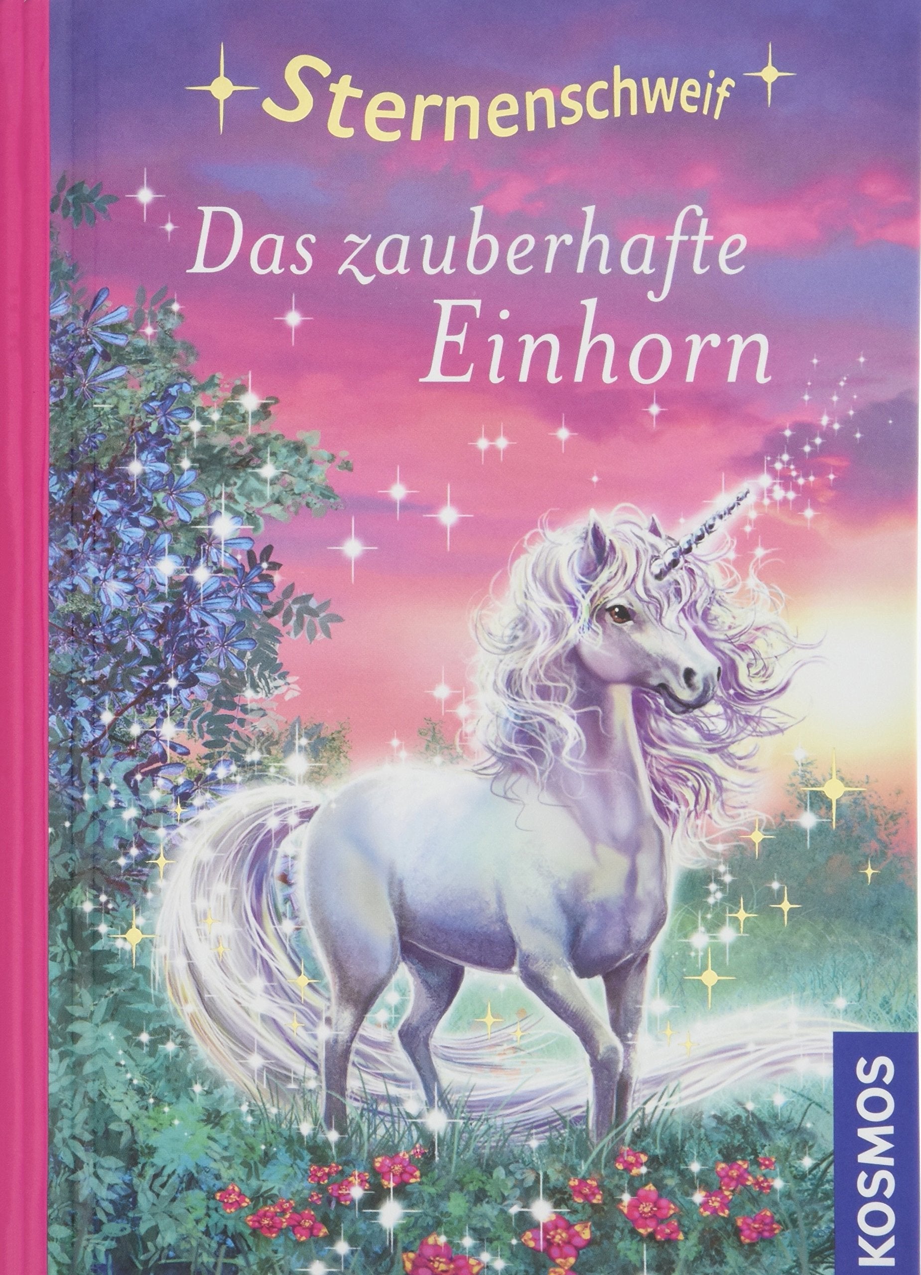 Sternenschweif, Das zauberhafte Einhorn Novels & Short Stories