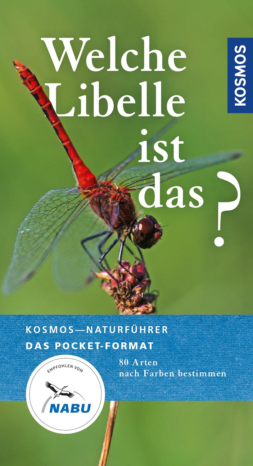 Product Image: Welche Libelle ist das?