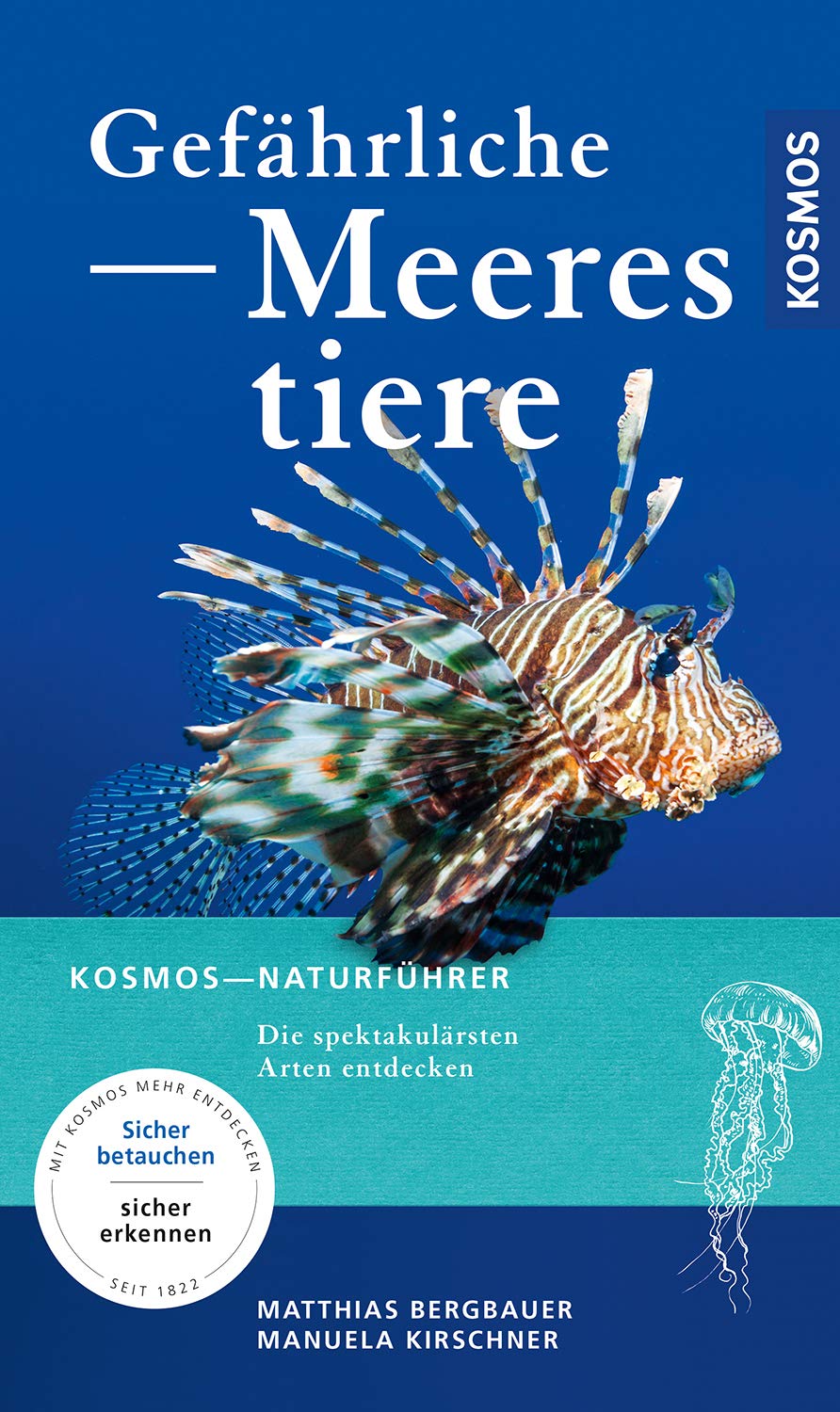 Product Image: Gefährliche Meerestiere