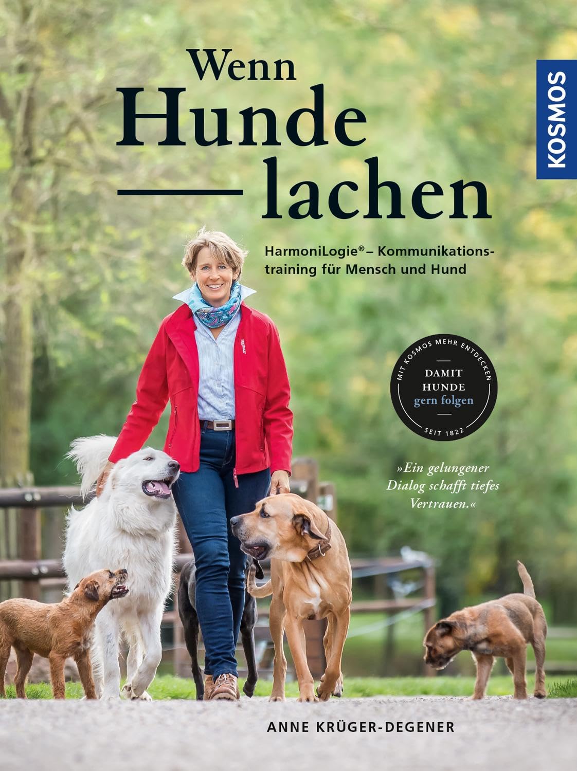 Product Image: Wenn Hunde lachen