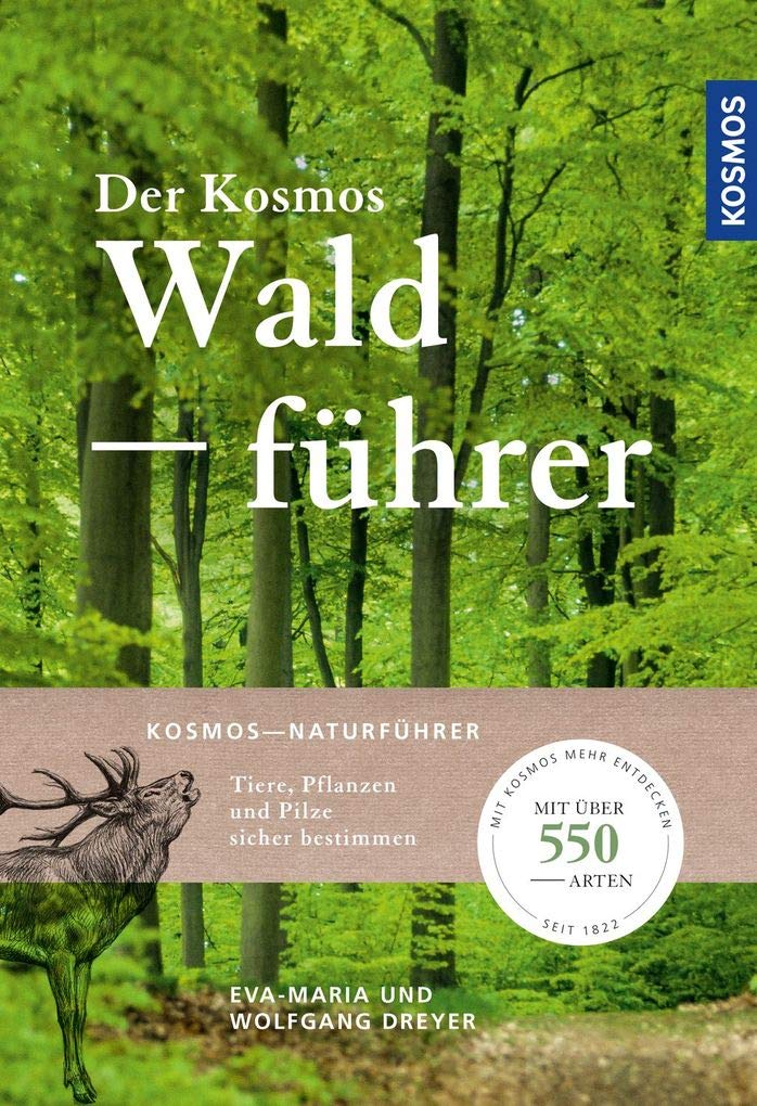 Der Kosmos Waldführer Leisure, Home & Garden Books