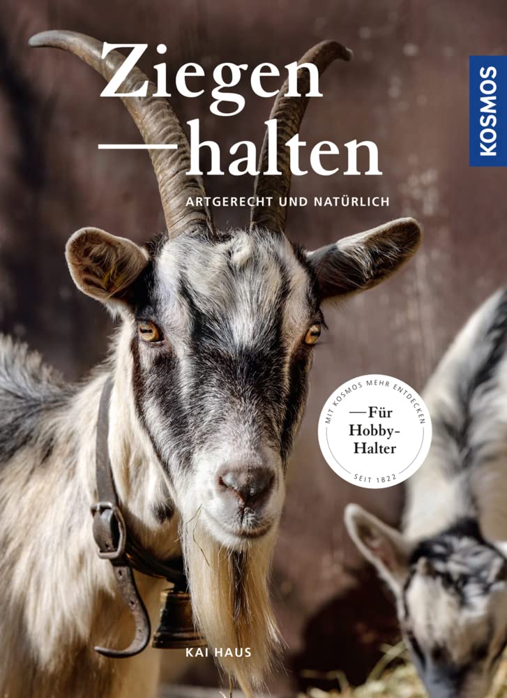 Ziegen halten Books about Pets