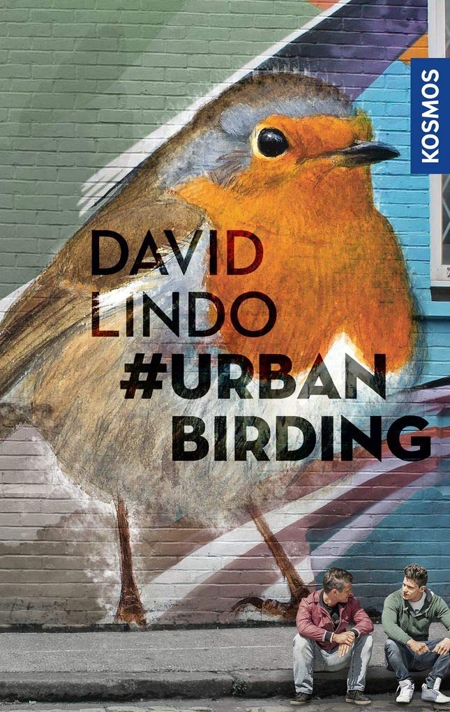 #Urban Birding Leisure, Home & Garden