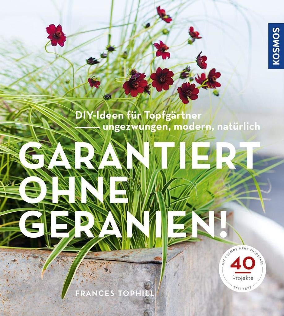 Product Image: Garantiert ohne Geranien