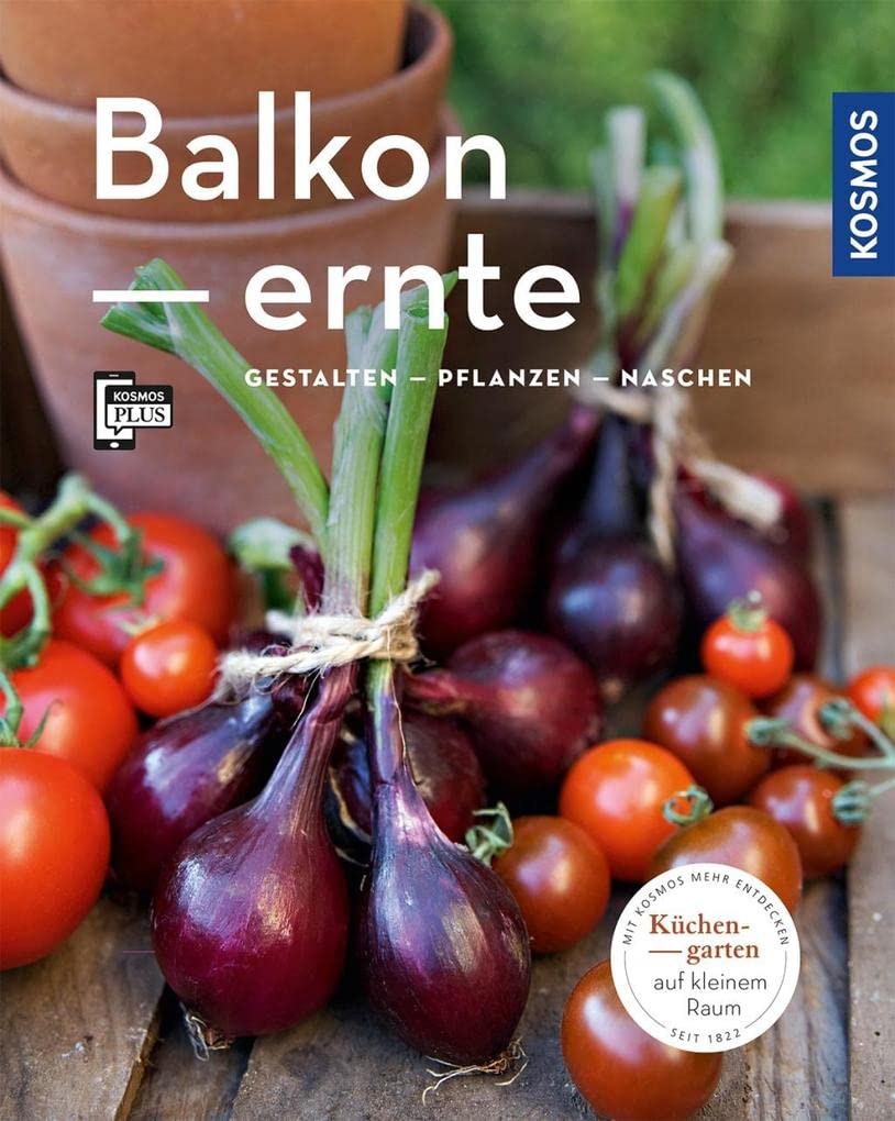 Product Image: Balkonernte (Mein Garten)
