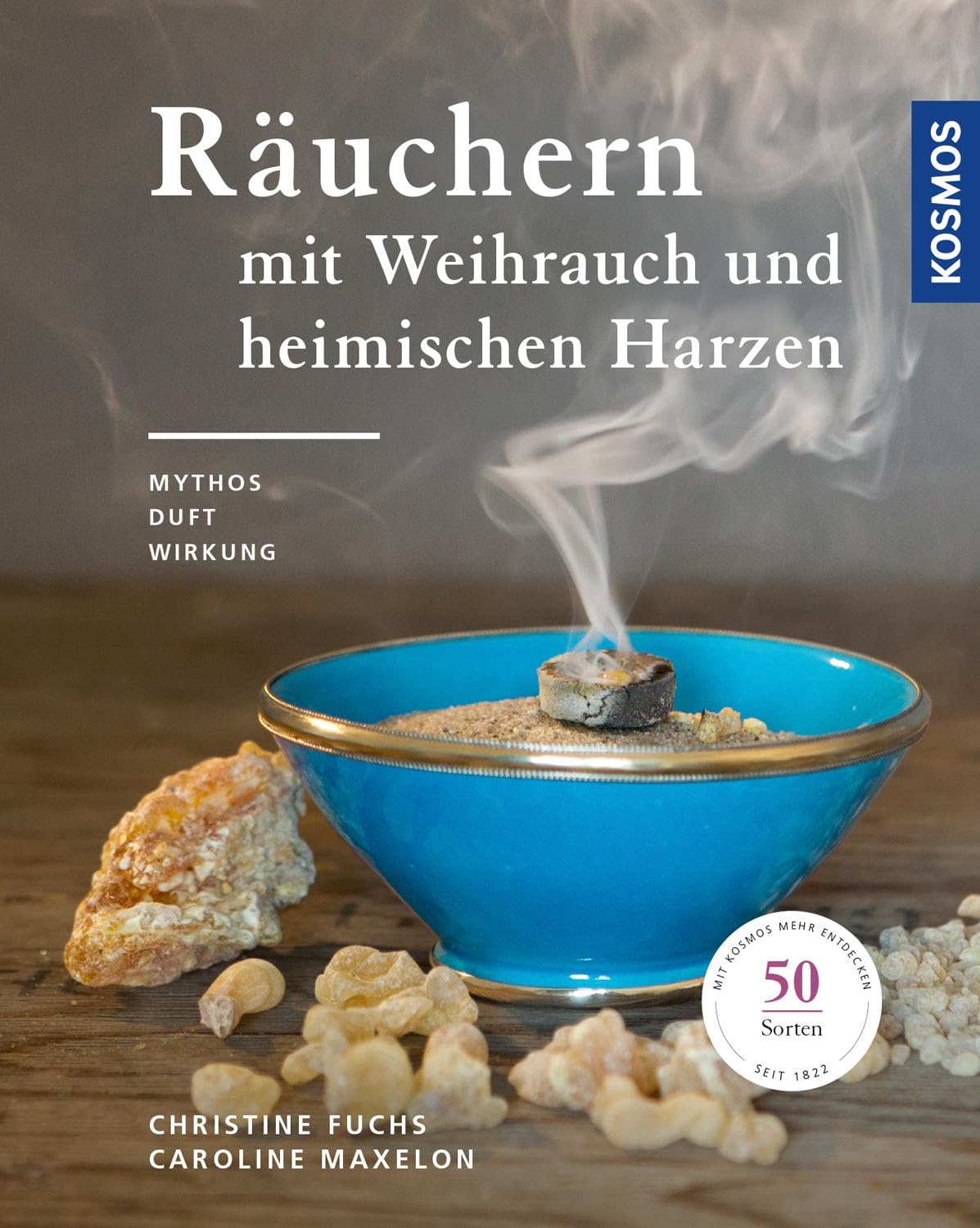 Räuchern mit Weihrauch und heimischen Harzen Leisure, Home & Garden