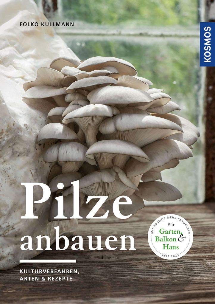 Product Image: Pilze anbauen
