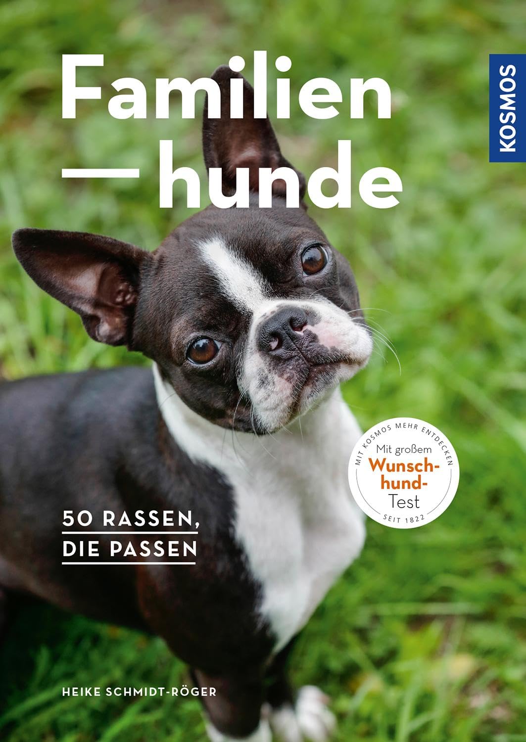 Familienhunde Books about Pets