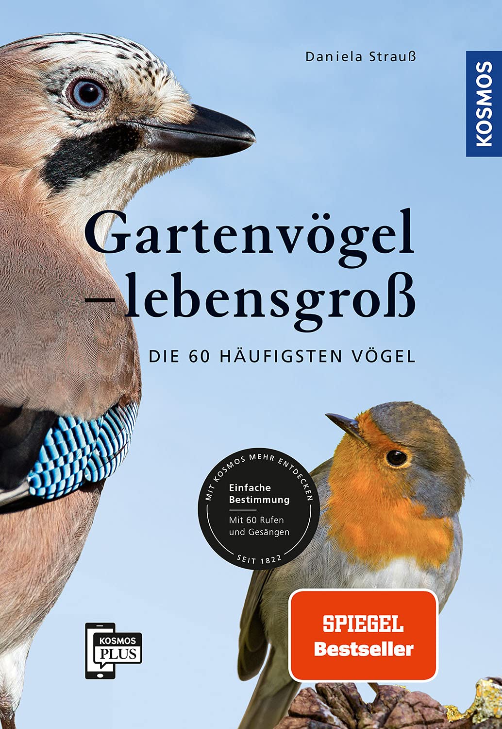 Gartenvögel lebensgroß Leisure, Home & Garden