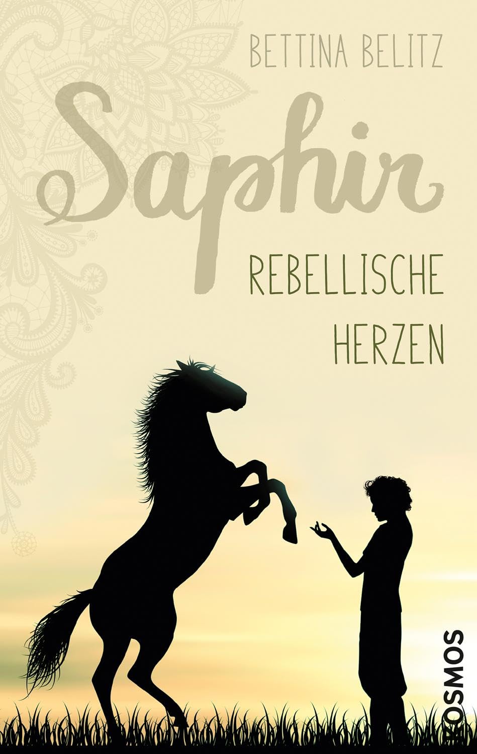 Product Image: Saphir - Rebellische Herzen