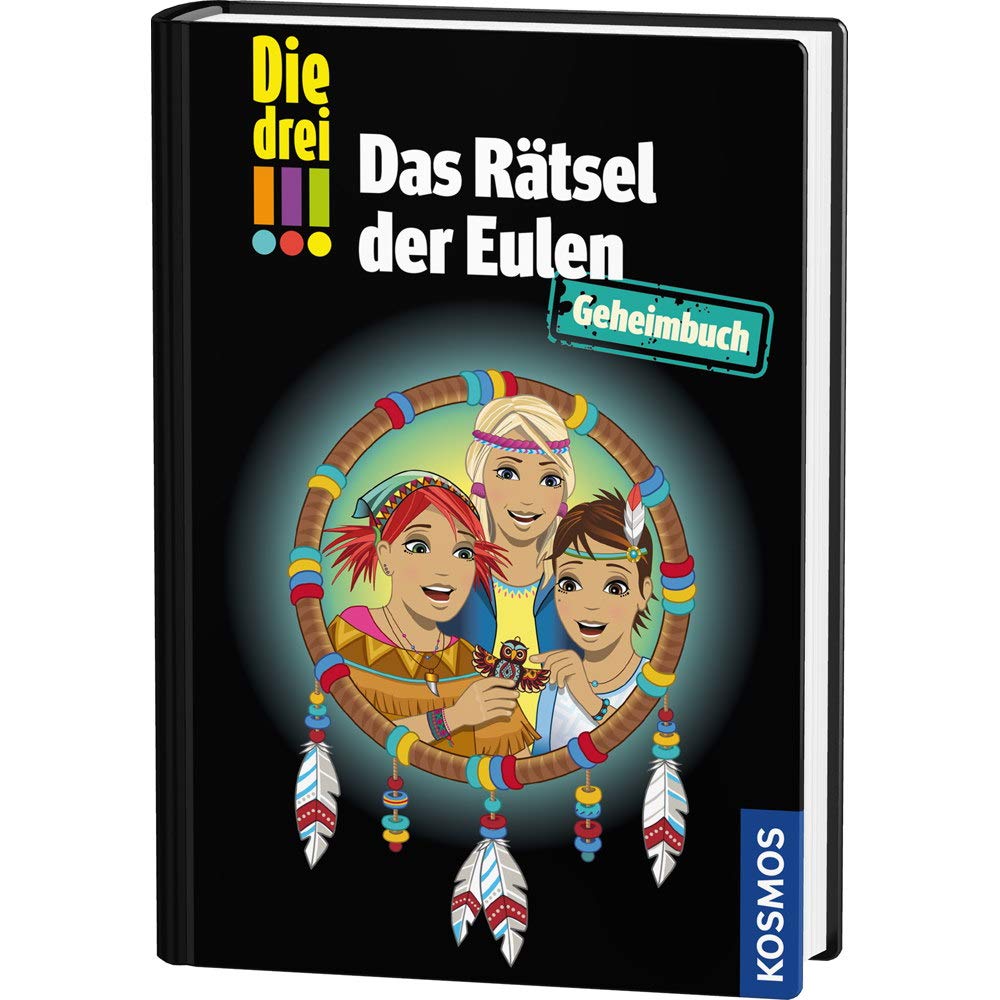 Die drei !!!. Das Rätsel der Eulen (drei Ausrufezeichen) Novels & Short Stories