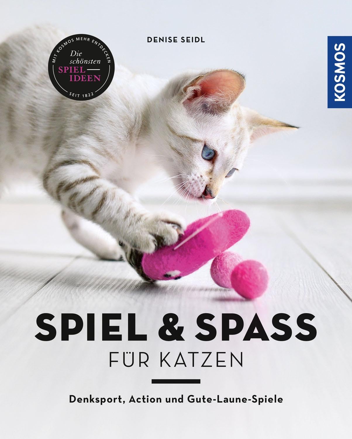 Spiel & Spaß für Katzen Pets