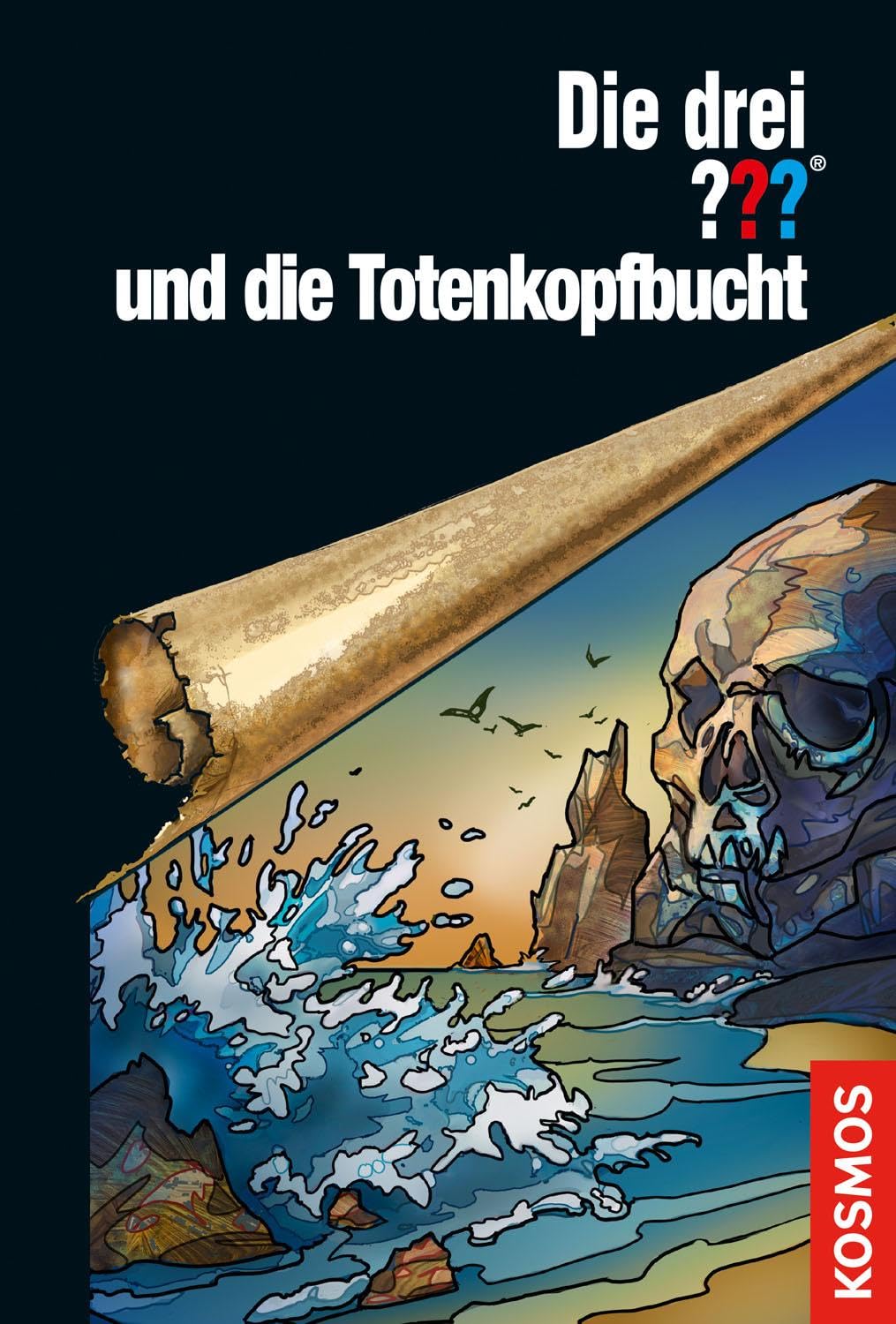 Die drei ??? und die Totenkopfbucht Novels & Short Stories