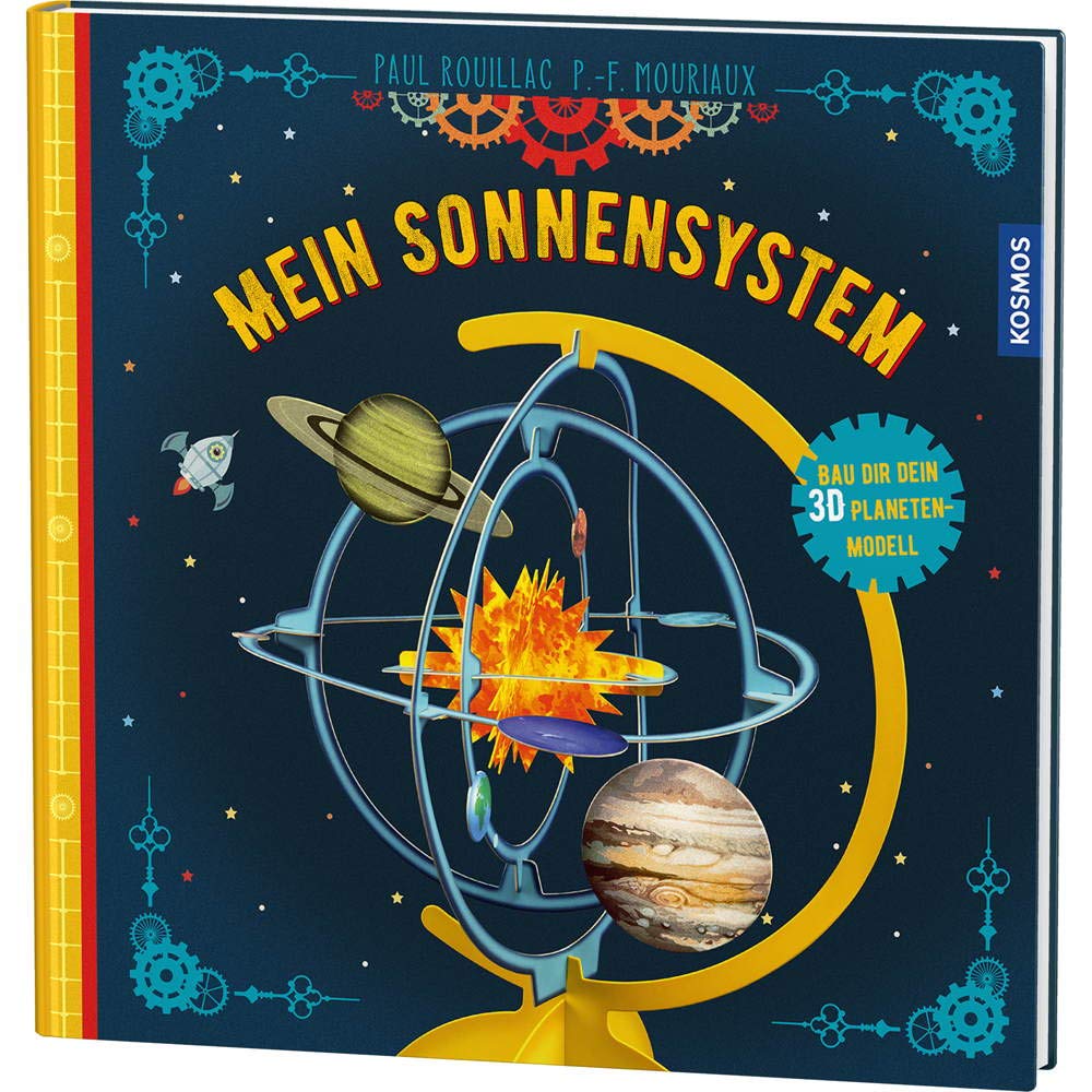 Mein Sonnensystem Non-fiction