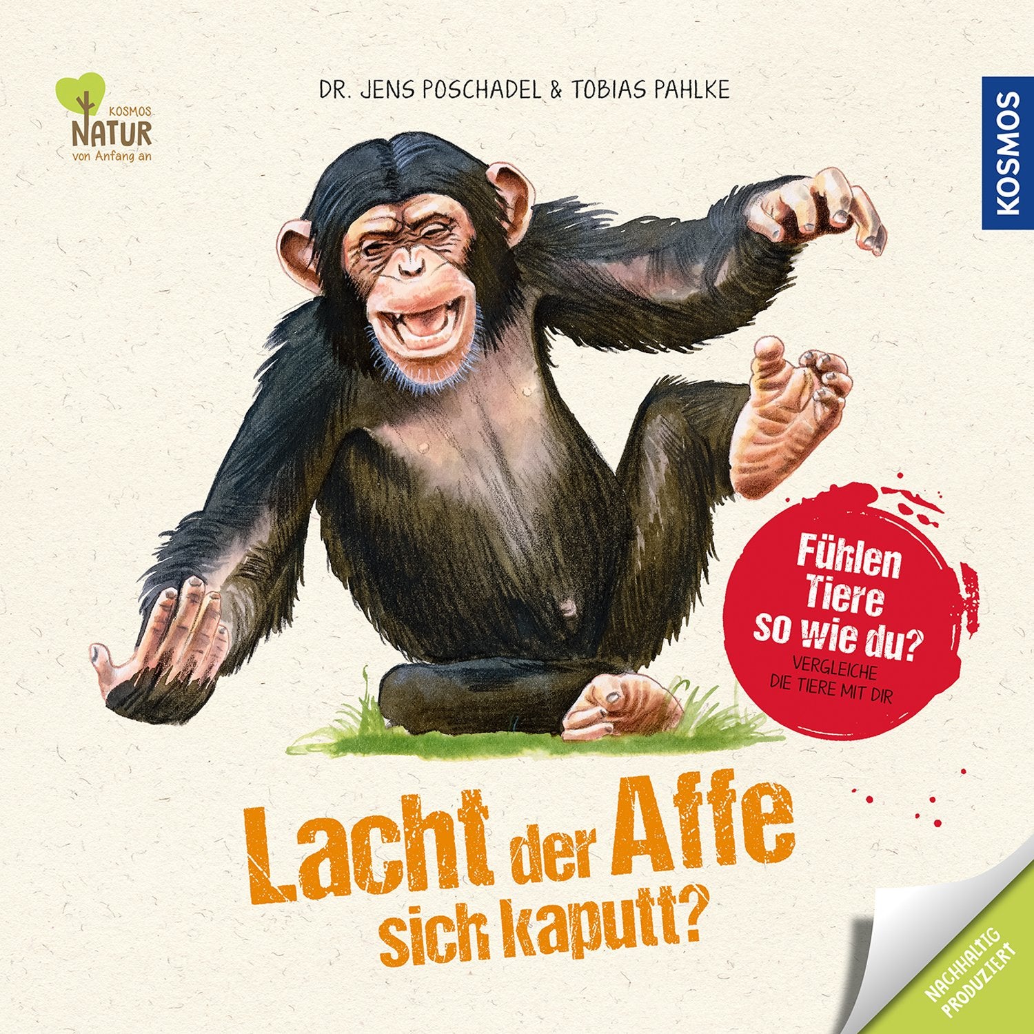 Product Image: Lacht der Affe sich kaputt?