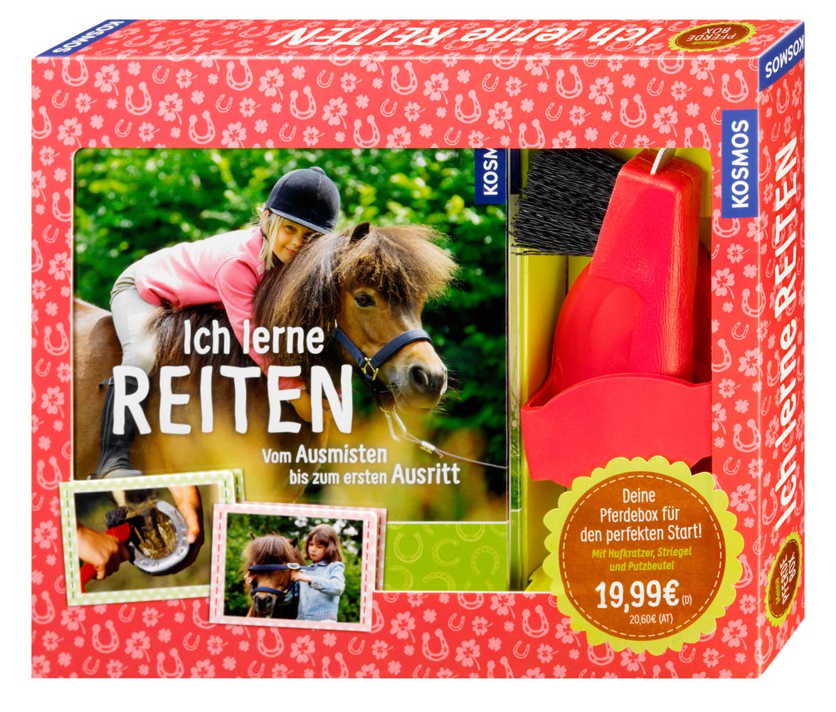 Ich lerne Reiten Books about Pets