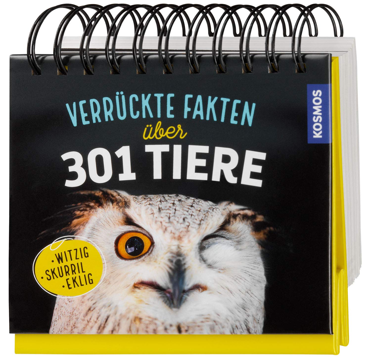Verrückte Fakten über 301 Tiere Natural Sciences