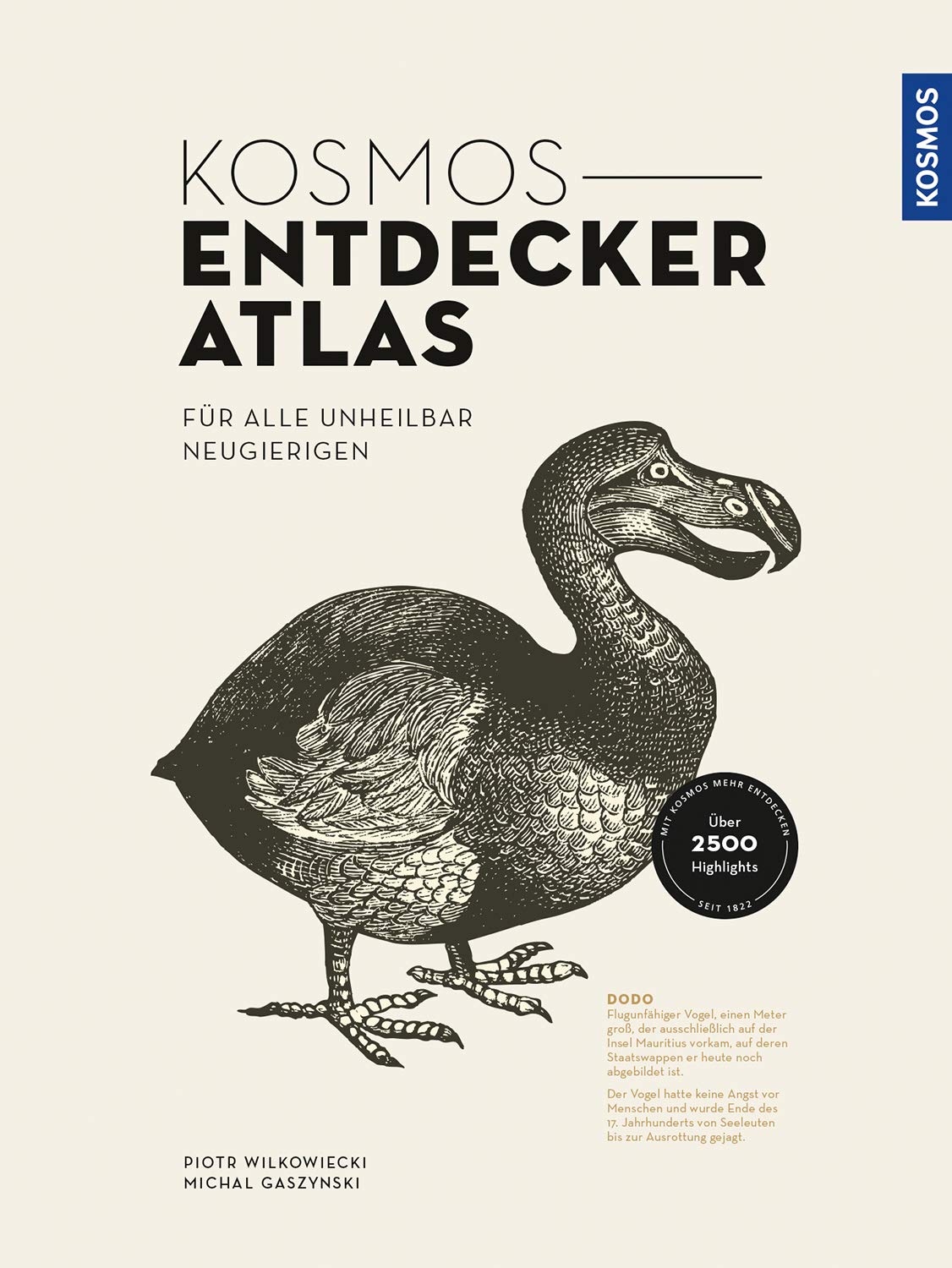 KOSMOS ENTDECKER ATLAS Lifestyle