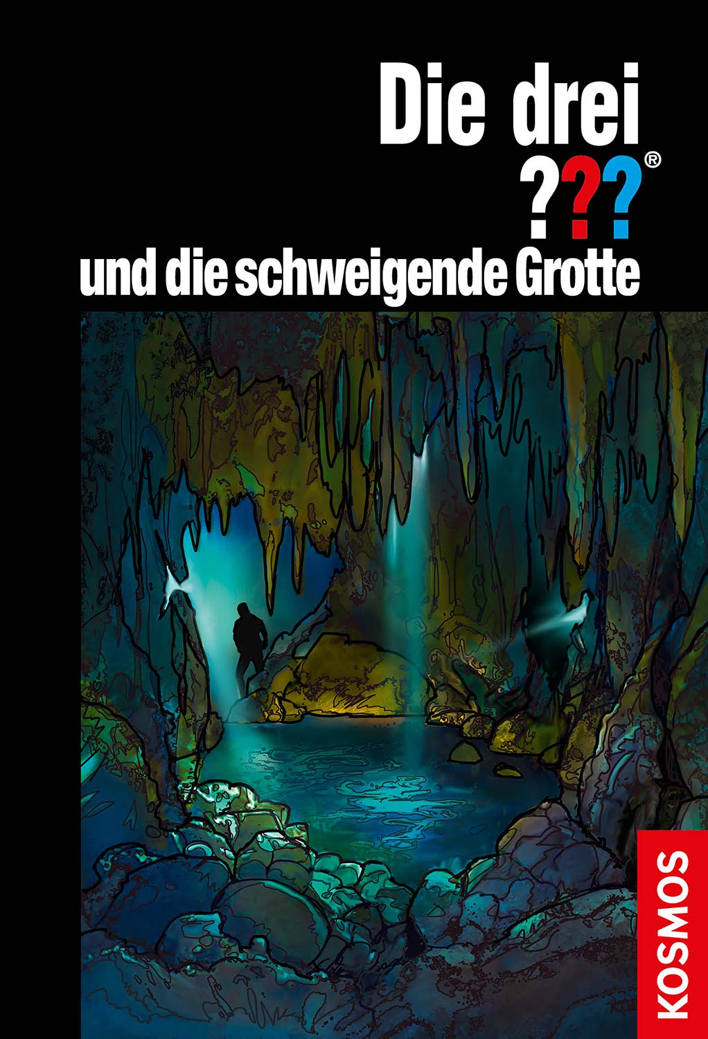Die drei ??? und die schweigende Grotte Novels & Short Stories