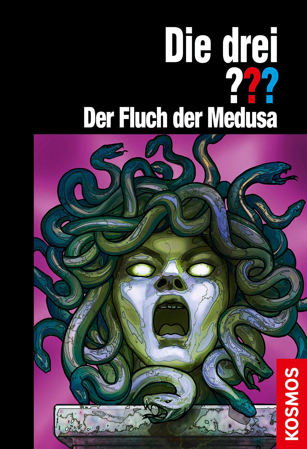 Die drei ??? Der Fluch der Medusa Novels & Short Stories