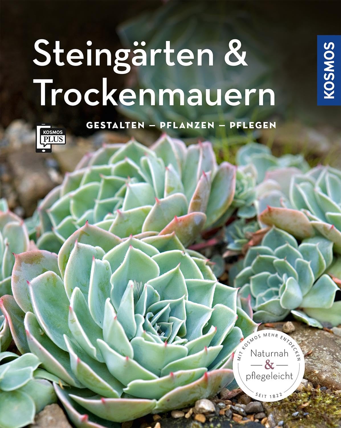 Steingärten und Trockenmauern (Mein Garten): Gestalten Pflanzen Pflegen Film, Art & Culture