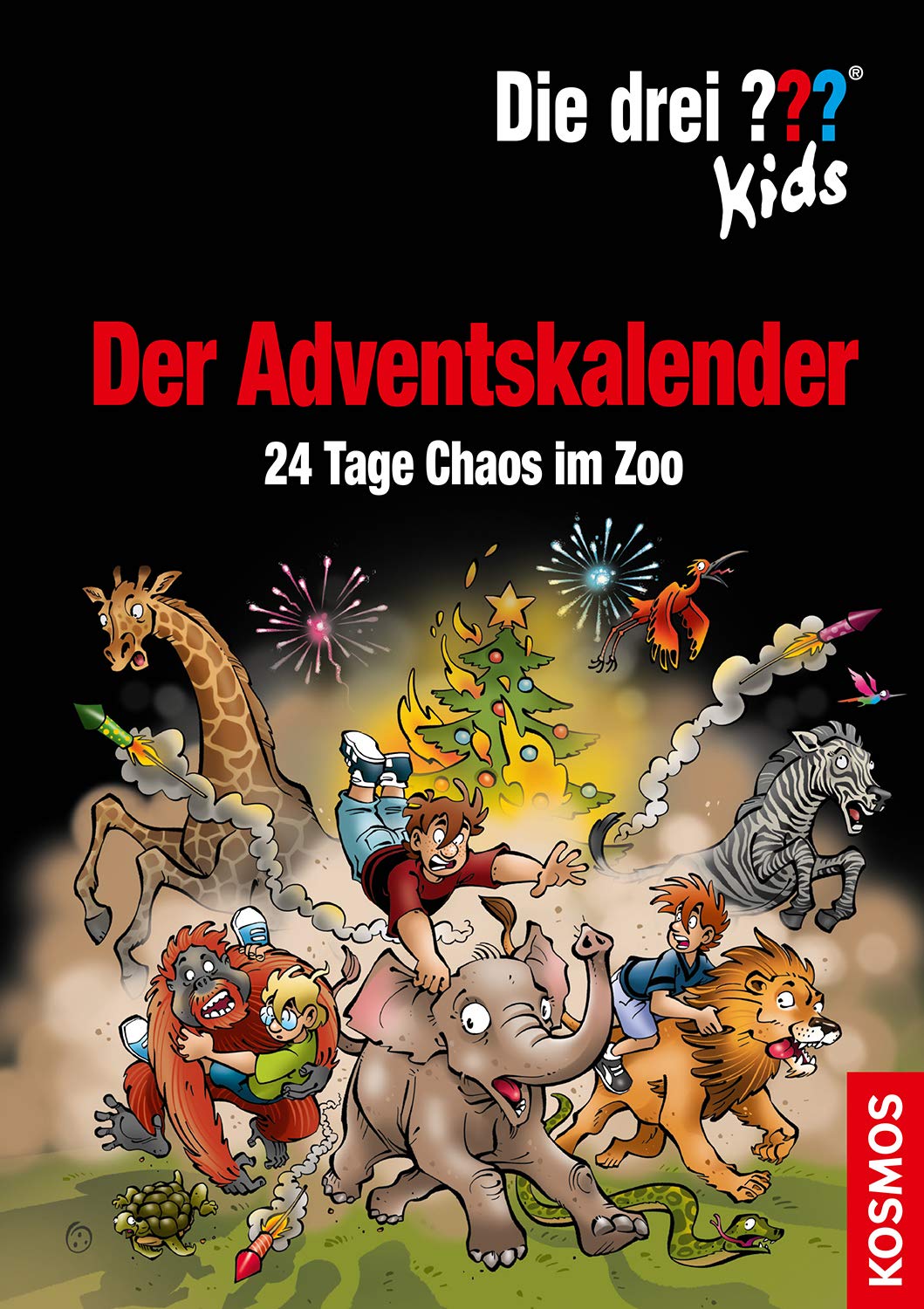 Die drei ??? Kids. Der Adventskalender (drei Fragezeichen) Leisure, Home & Garden
