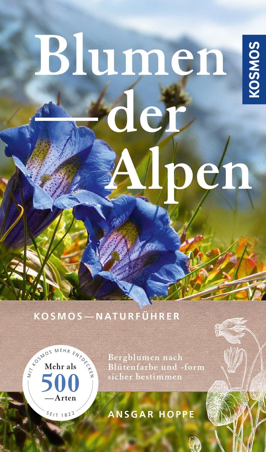 Product Image: Blumen der Alpen