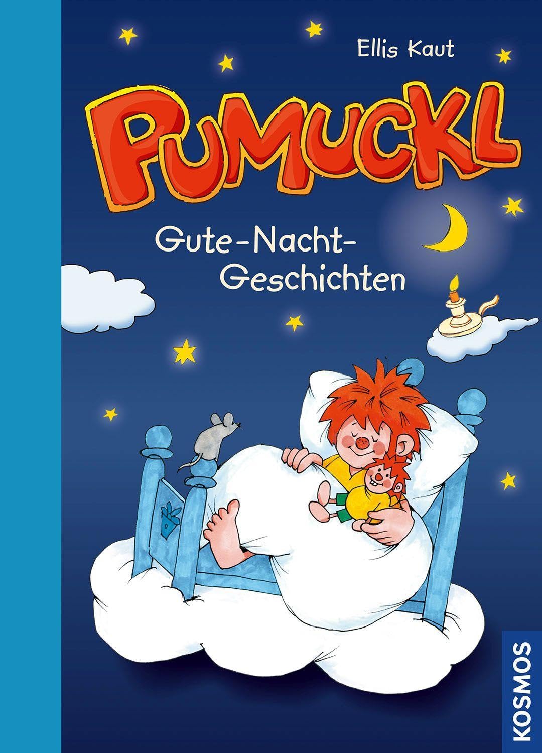 Pumuckl Vorlesebuch - Gute-Nacht-Geschichten Parents & Children