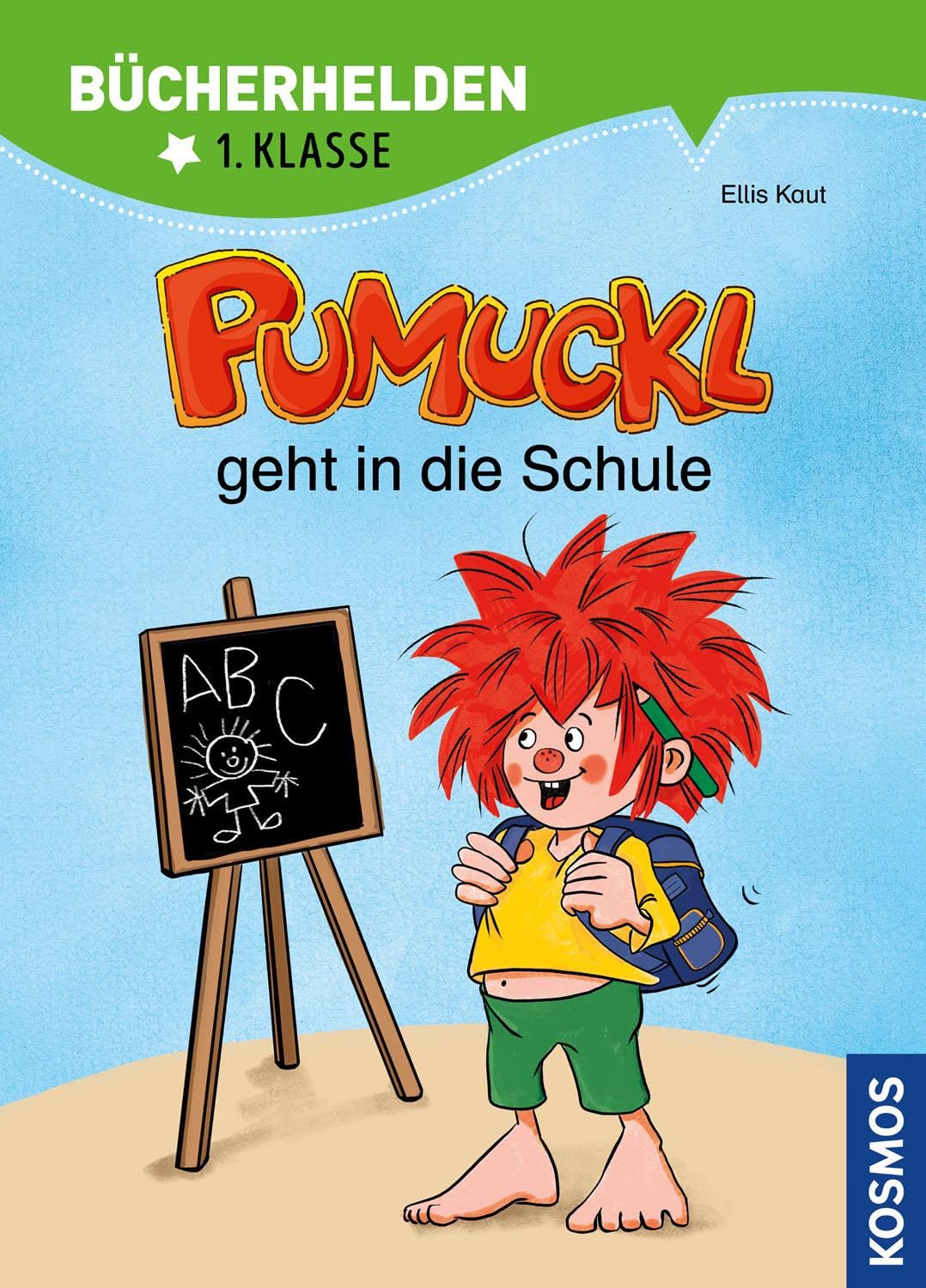 Pumuckl, Bücherhelden 1. Klasse, Pumuckl geht in die Schule Novels & Short Stories