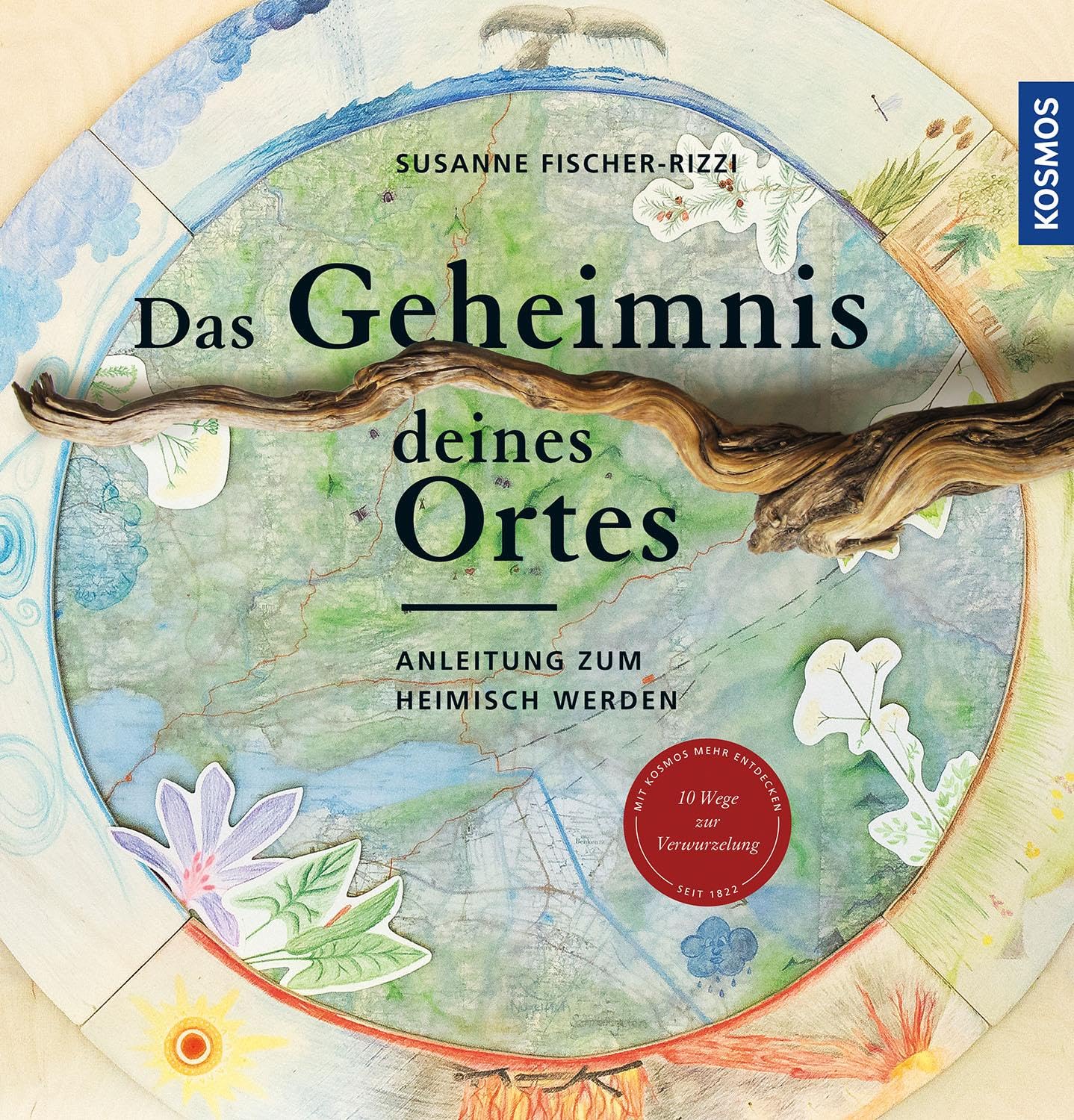 Das Geheimnis deines Ortes Leisure, Home & Garden