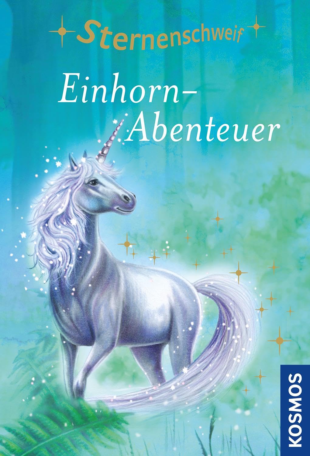 Sternenschweif,Doppelband, Einhornabenteuer Novels & Short Stories