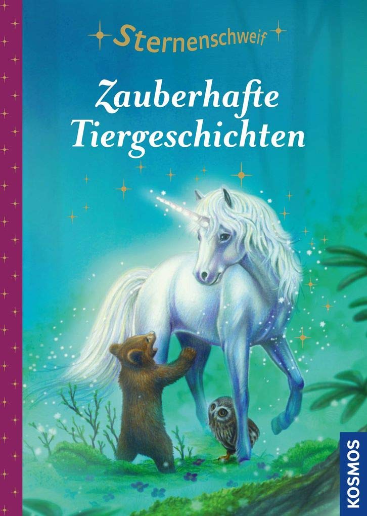 Sternenschweif, Zauberhafte Tiergeschichten Novels & Short Stories