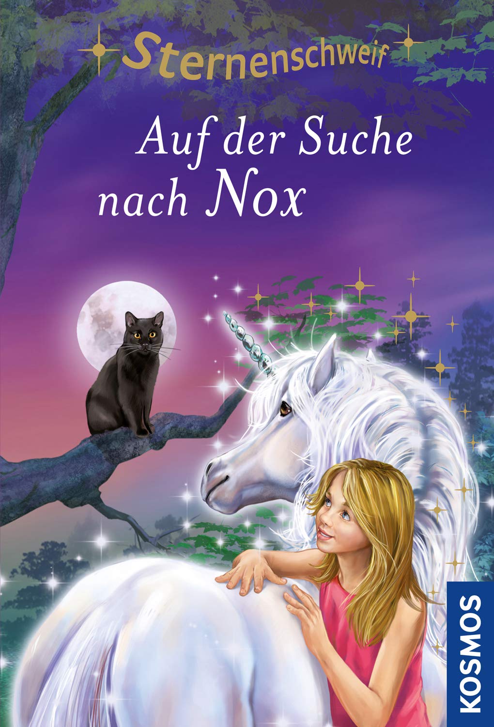 Sternenschweif, 62,Auf der Suche nach Nox Novels & Short Stories