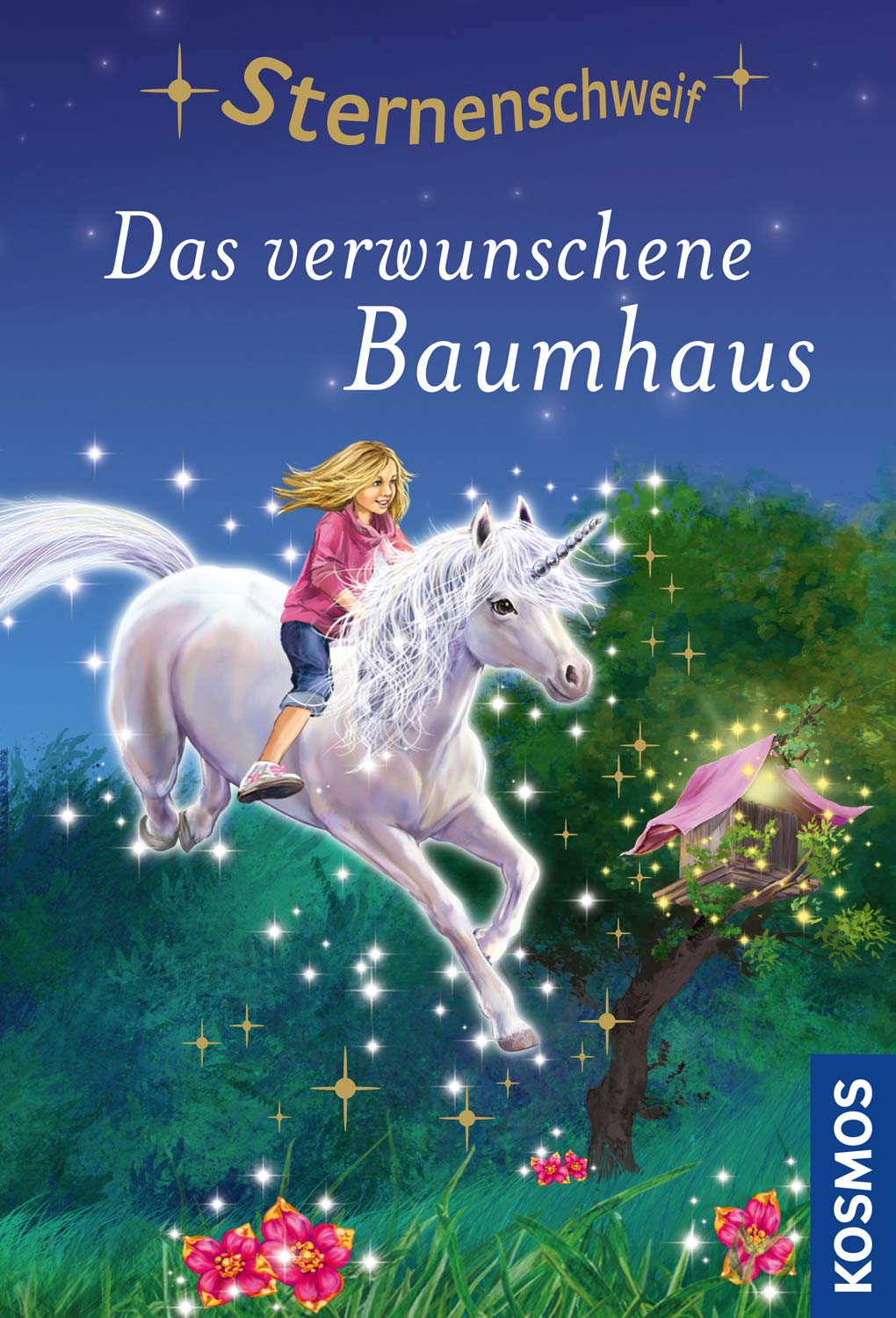 Sternenschweif, 63, Das verwunschene Baumhaus Novels & Short Stories