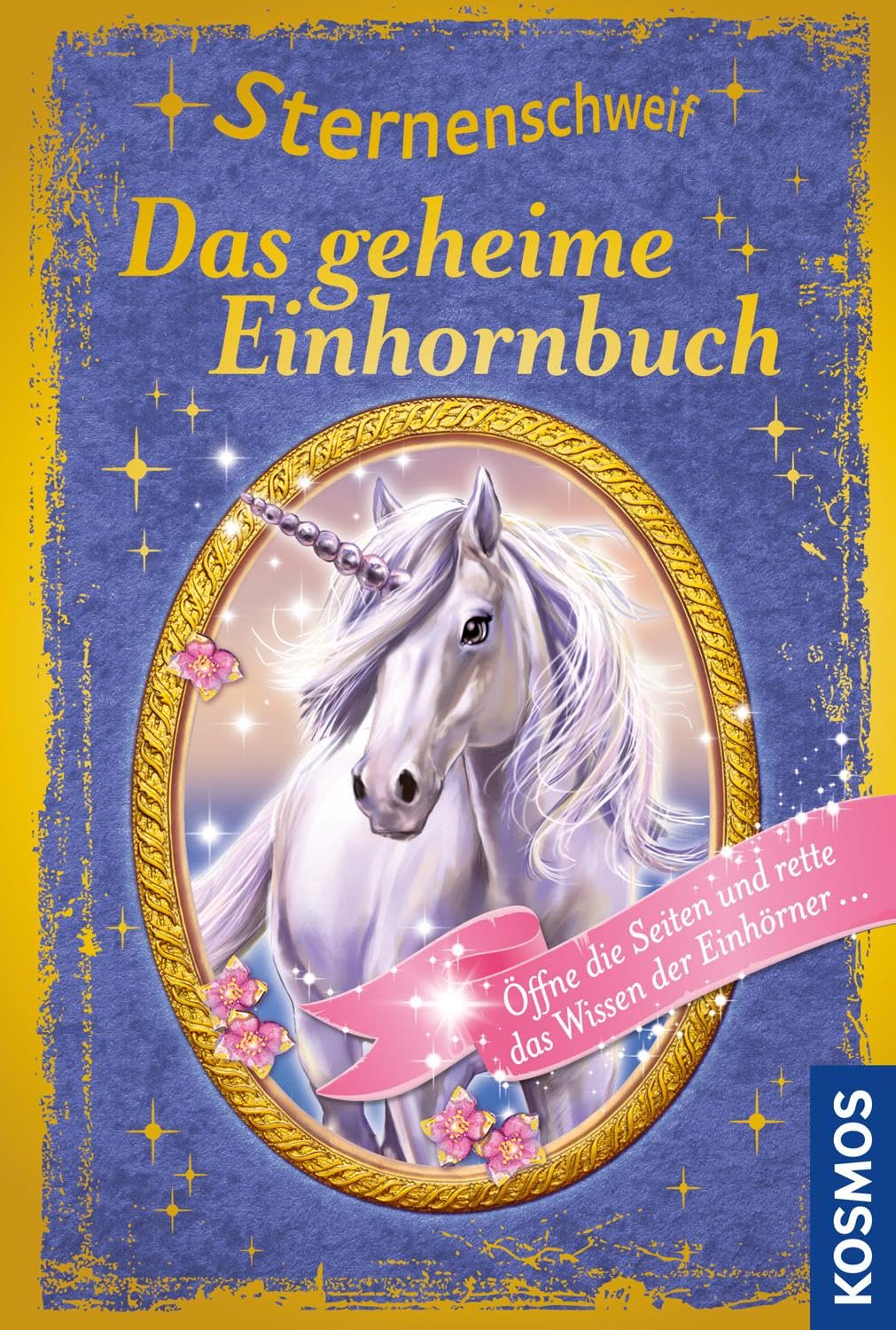 Sternenschweif, Das geheime Einhornbuch Novels & Short Stories