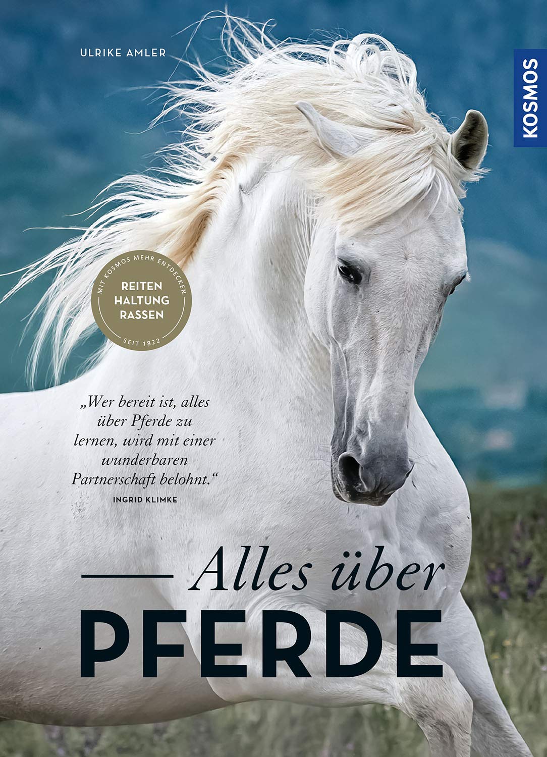 Alles über Pferde Books about Pets