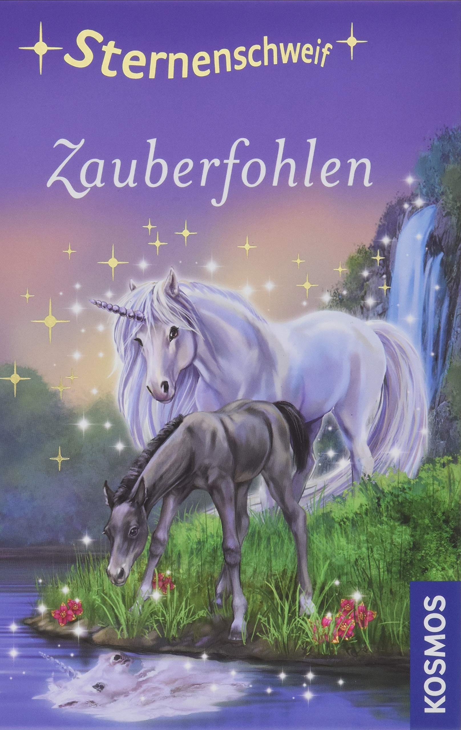 Sternenschweif, 60, Zauberfohlen Novels & Short Stories